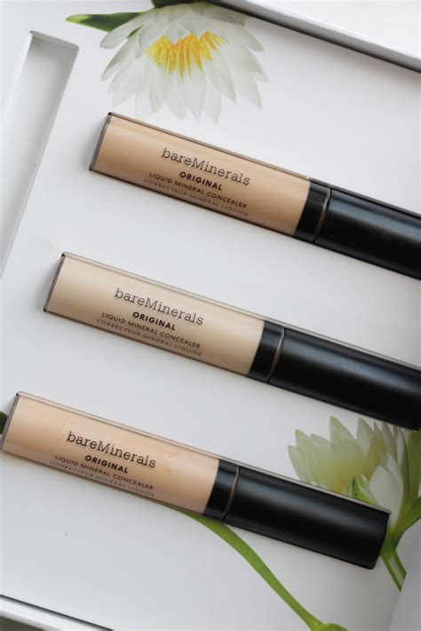 Bareminerals Original Liquid Mineral Foundation Broad Spectrum Spf