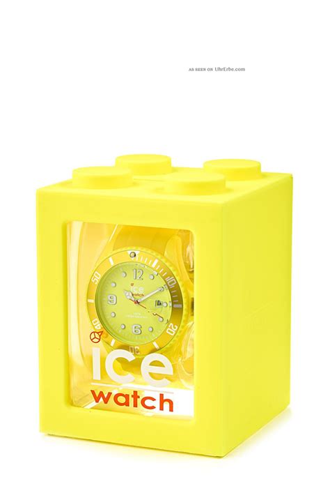 Ice Watch Ice Flashy Armbanduhr Für Unisex Ss Nyw B S 12 Ovp