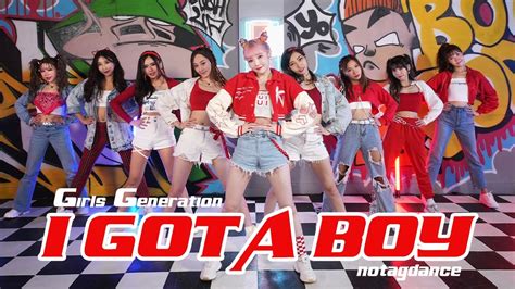 Girls Generation 소녀시대 ‘i Got A Boy 댄스커버 Dance Cover By Notag