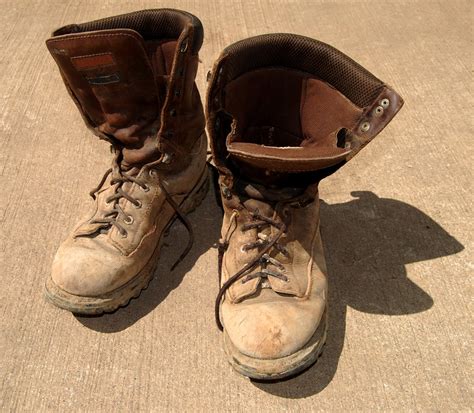Free Old Worn Out Boots Stock Photo - FreeImages.com