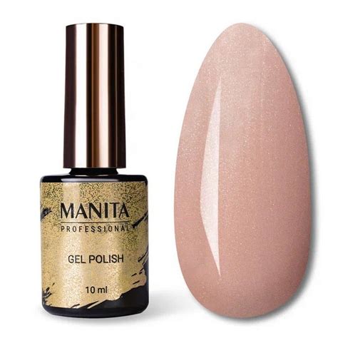 Manita Professional Гель-лак для ногтей / Classic №92, Desire, 10 мл ...