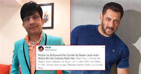 Krk Refuses To Budge Even After Losing To Salman Khan Says I Ll Still