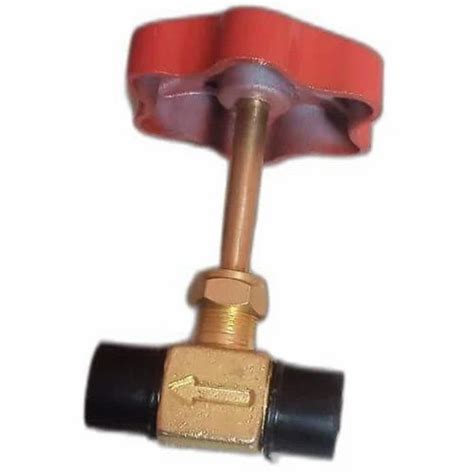 Medium Pressure Brass Needle Control Valve At Rs 355 Piece In Bihar Id 2850082289112