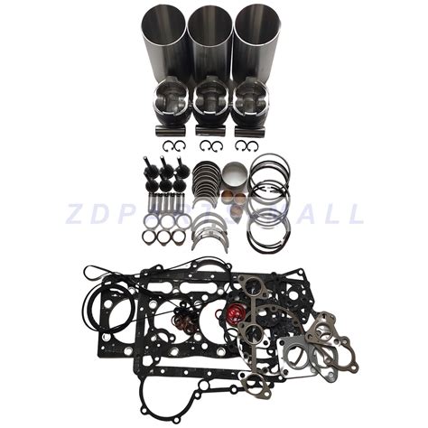 Tne Tne A Overhaul Rebuild Kit For Yanmar Engine Ebay