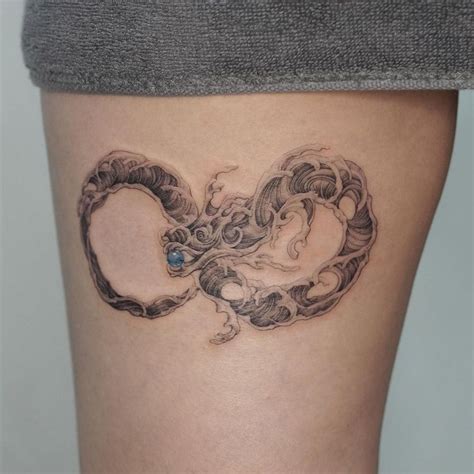 Tattoo • Тату Бесконечность