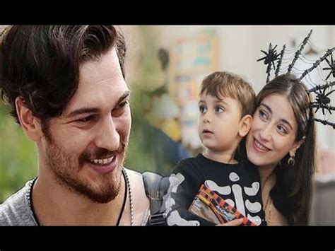 Aquí hay un regalo sorpresa de Çağatay Ulusoy para el hijo de Hazal