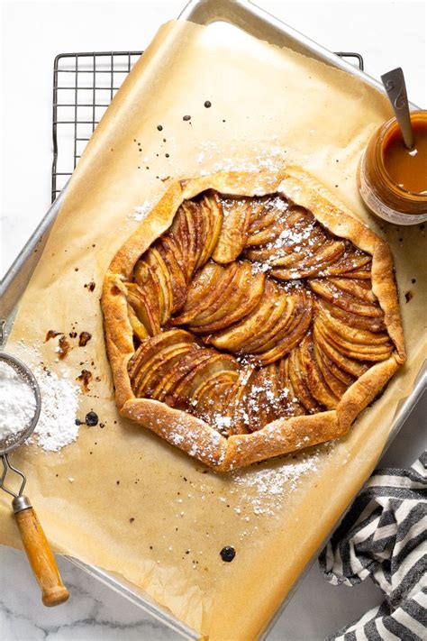 Easy Apple Tart Recipe Easiest Apples Quick Meals To Make Quick Meals