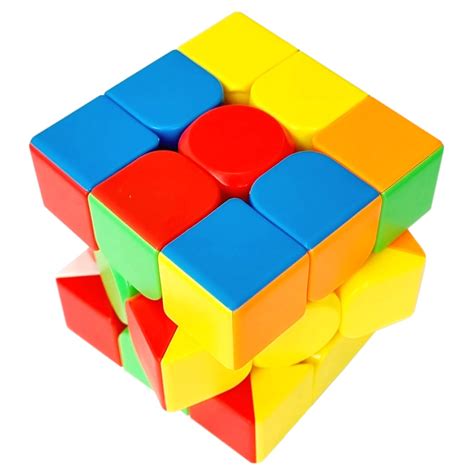 Cubo Magico 3x3x3 Profissional Classico Original Anti Risco Shopee Brasil