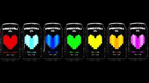 Undertale Energy Drinks - Product Video :: Behance