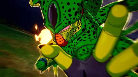 Dragon Ball Sparking Zero tem imagens incríveis os Androides