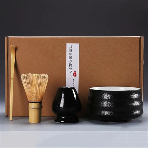 Buy Japanese F Kei Traditional Matcha Set Katachiware