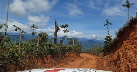 Un Grupo Armado Intercepta Un Convoy Del Cicr Que Evacuaba A Un Herido