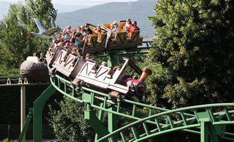 Le Train De La Mine