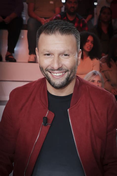 Photo Exclusif Raymond Aabou Sur le plateau de lémission TPMP