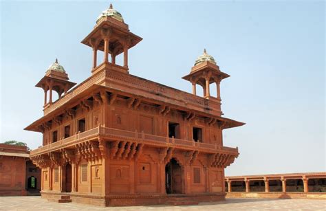 Fatehpur Sikri: A Journey Through History - IndiaExplored