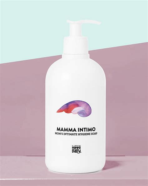 Linea Mamma Baby Intimo Mamma Gelsomina Ml Calendula E Bacche Di