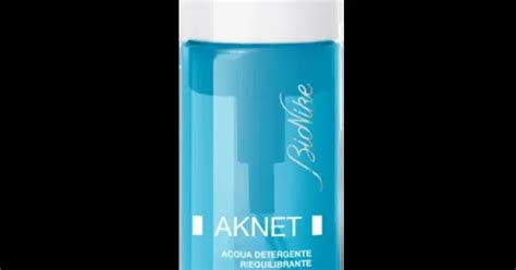 Bionike Aknet Rebalancing Cleansing Water Ml Ropharma