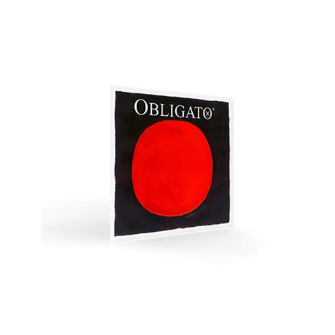 Pirastro Obligato Full String Set for Violin – Alto Music