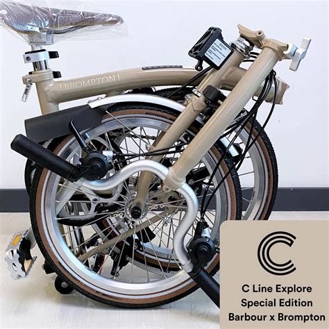 brompton c line 12 speed reddit 7