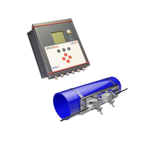 Ultrasonic Water Flow Meter Water Flowmeters