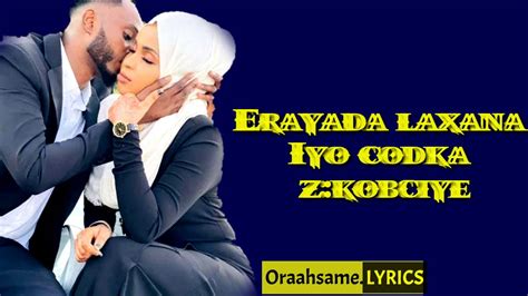 Sakariye Kobciye Waxbaa Kugu Jira Ijiita Official Lyrics Youtube