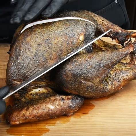 Brined And Smoked Turkey Yoder Smokers