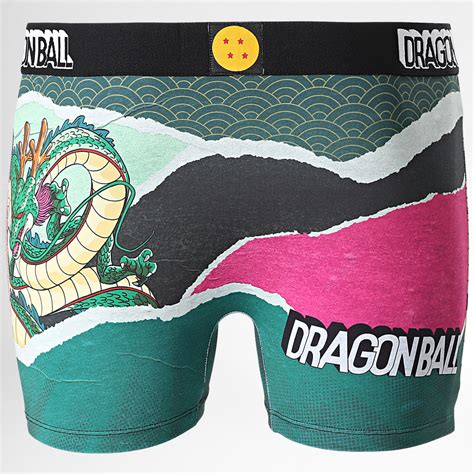 Freegun Boxer Dragon Ball Z Shenron Vert LaBoutiqueOfficielle