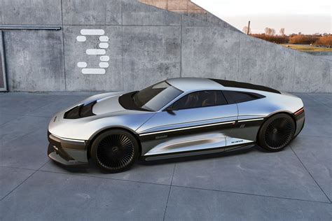 A New Delorean or Modern day concept Rendering? — Delorean Time Machine ...