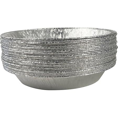 Amazon DOBI Pie Pans 30 Pack 9 Size Disposable Aluminum