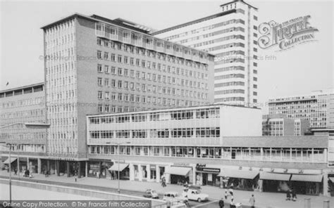 Photo Of Croydon Norfolk House C1965 Francis Frith