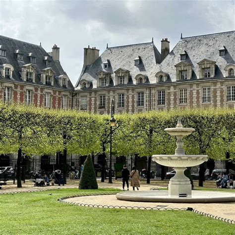 Visiter Le Marais Historique Paris Pariscrea