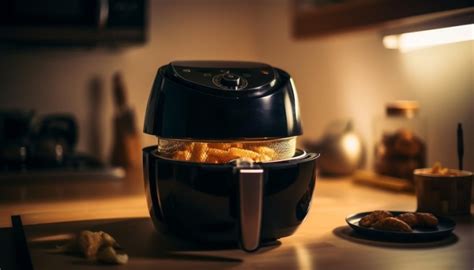 Hemat Listrik Rekomendasi 10 Air Fryer Dibawah 500 Watt Terbaik