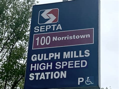 SEPTA High-Speed Train From Norristown To KOP Is On Track | Norristown ...