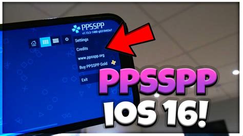 How To Install Ppsspp On Ios No Jailbreak Or Computer Youtube