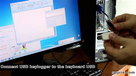 How To Use Usb Keylogger Youtube