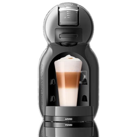 Cafeteira Elétrica Dolce Gusto Mini Me 220V Automática Preta em