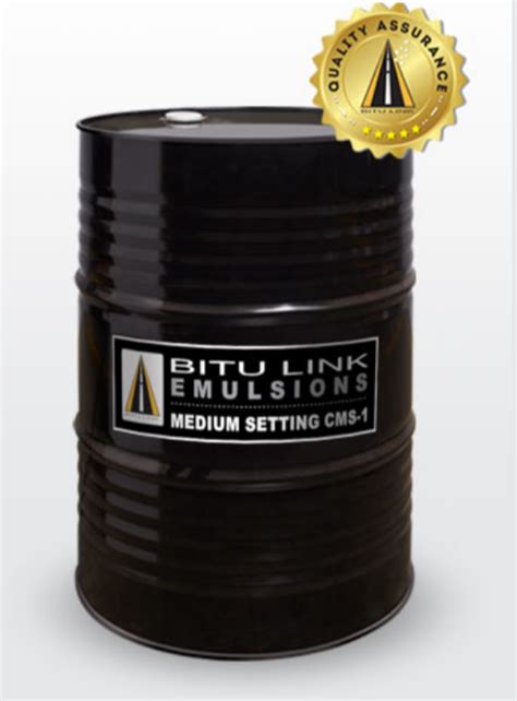 Bitumen Emulsion Cationic Medium Setting CMS 1 At Best Price In Kolhapur