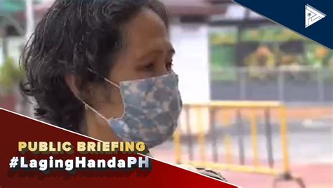 Mahigpit Na Health Protocols At Preventive Measures Ipatutupad Sa Mga