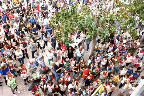 Fotos Con El Cohete Arrancan Las Fiestas De N Jera La Rioja