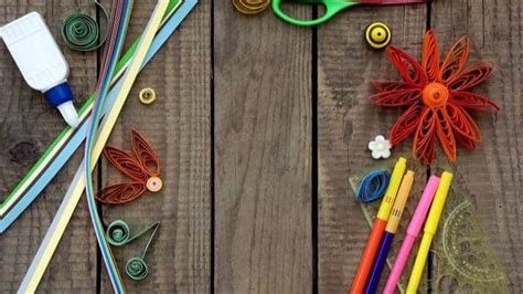 Ferramentas Essenciais Para Quilling Que Voc Precisa Ter