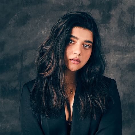 Iman Vellani Wallpaper 4K, Canadian actress