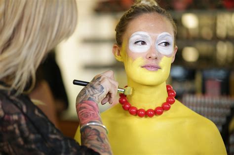 The Simpsons MAC Cosmetics Collection POPSUGAR Beauty