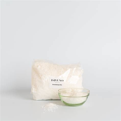 Emulsifying Wax Pola Wax Isivuno Naturals