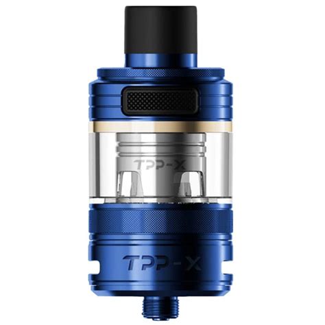 Voopoo Tpp X Tank Blue