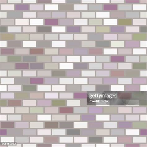 White Painted Bricks Seamless Texture Photos And Premium High Res Pictures Getty Images