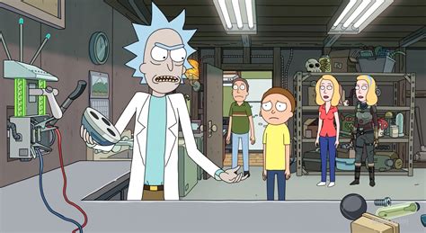 Ist Rick And Morty Staffel 6 Auf Netflix HBO Max Hulu Prime Oder