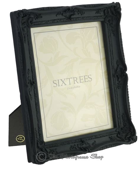 Ornate Vintage Antique Shabby Chic Photo Frames 4 Colours 6x4 7x5 8x6 10x8 Inch Ebay