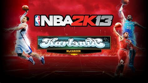 Nba 2k13 Mon Joueur Ep1 Match Pré Draft And Draft Youtube