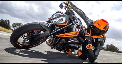 KTM Motorcycles Model Wise Sales Report November 2019 Maxabout News