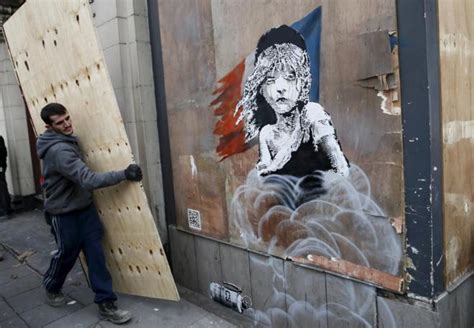 La Ciencia Descubre A Banksy Cultura El Mundo